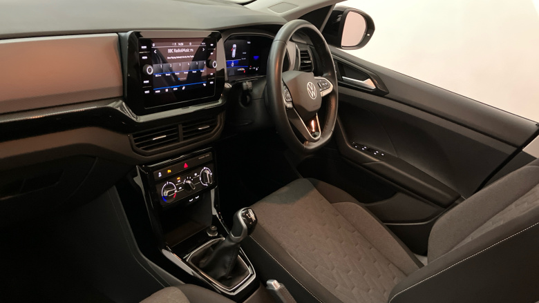 Volkswagen T-Cross 1.0 TSI Life 5dr Petrol Estate